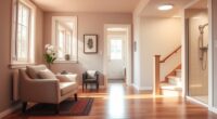 senior home safety upgrades