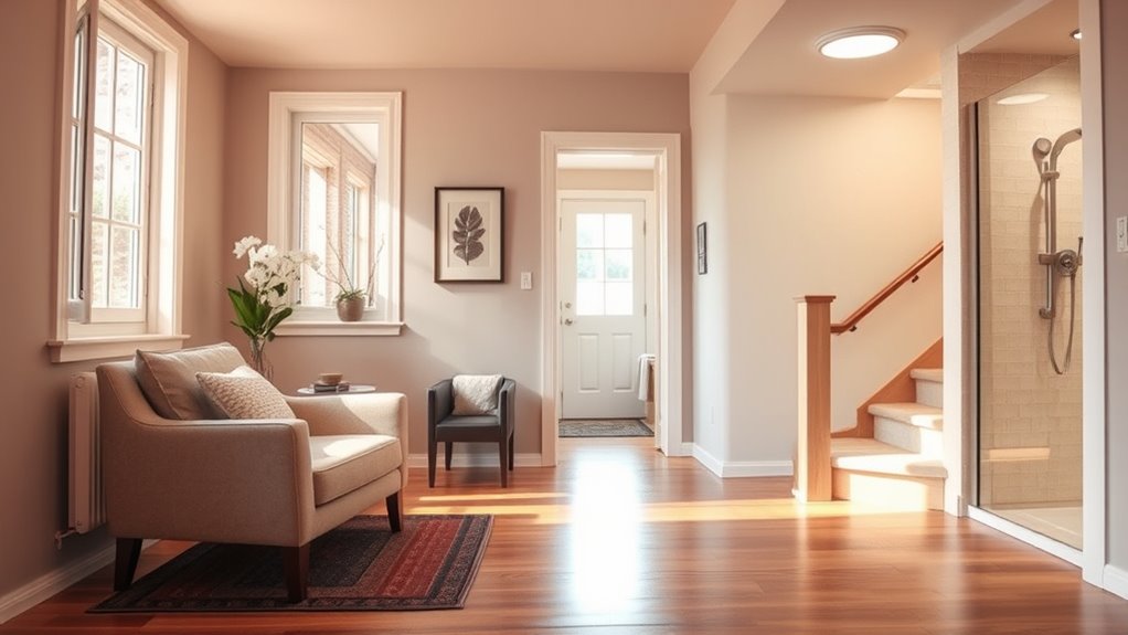 senior home safety upgrades