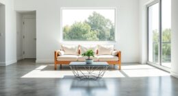 simple elegant space design