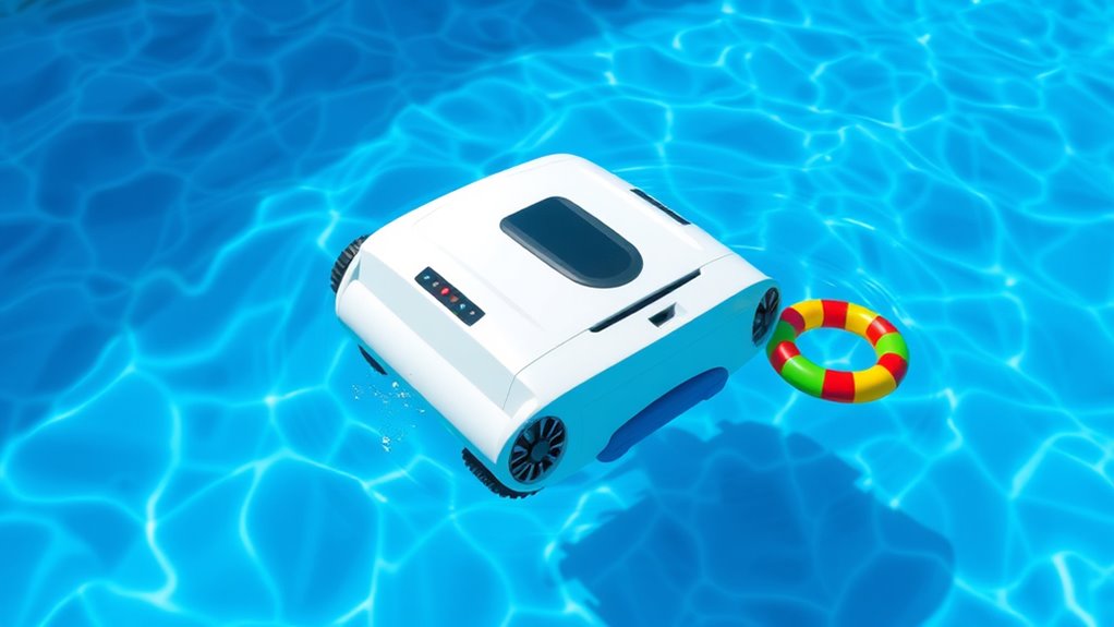 small pool cleaning considerations