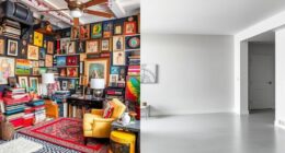 style preferences maximalism or minimalism
