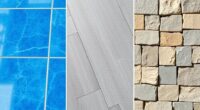 tile types comparison guide