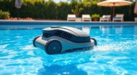 top above ground pool cleaners