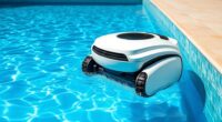 top automatic pool cleaners