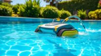 top booster pump pool cleaners
