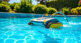 top booster pump pool cleaners