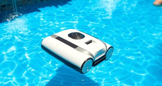 top easy pool cleaner picks