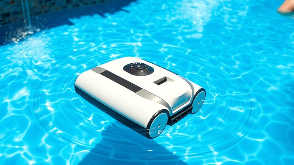 top easy pool cleaner picks