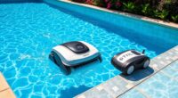top energy saving pool cleaners