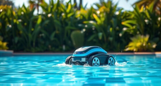 top inground pool cleaner picks