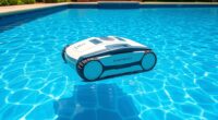 top large pool cleaners