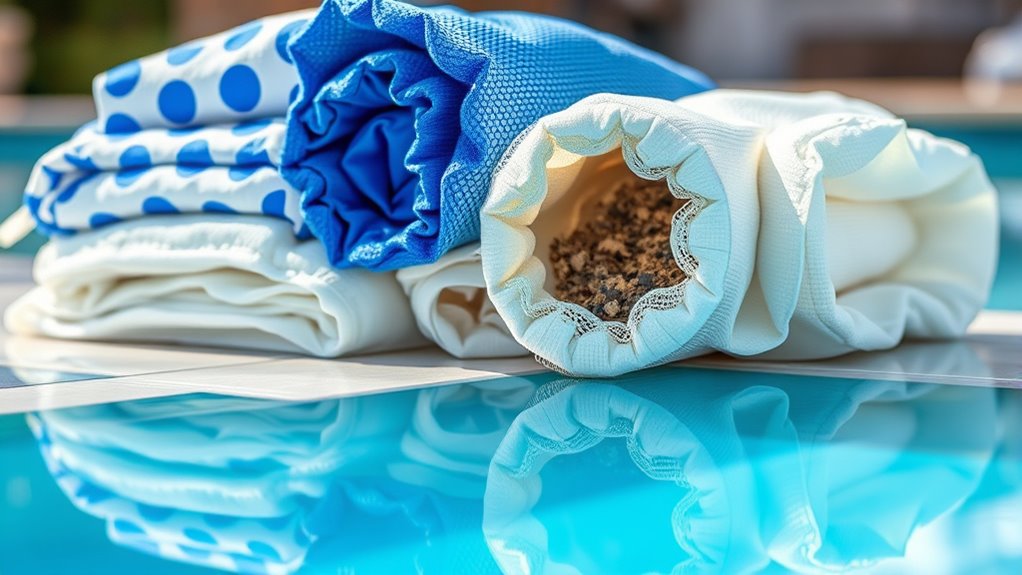 top pool bag replacements