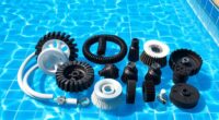 top pool cleaner replacement parts