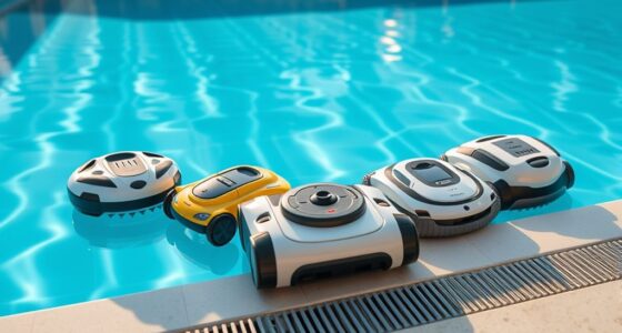top pool cleaner reviews
