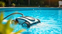 top pressure pool cleaners