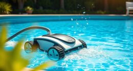 top pressure pool cleaners