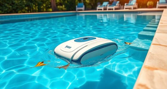 top rated pool cleaners 2025