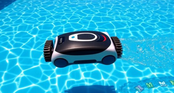 top rated suction pool cleaners