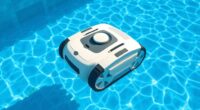 top robotic algae pool cleaners