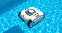 top robotic algae pool cleaners