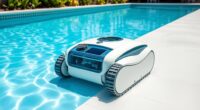 top robotic pool cleaners