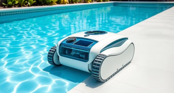 top robotic pool cleaners