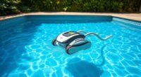top small pool robot reviews