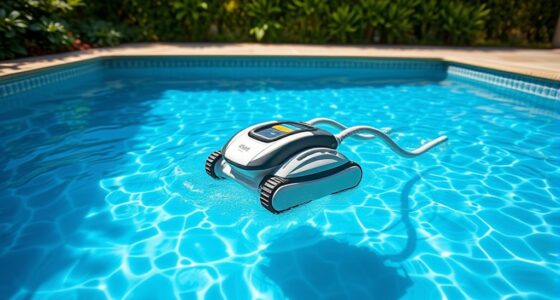 top small pool robot reviews