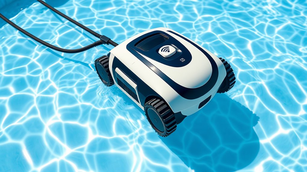 top wi fi pool cleaner list