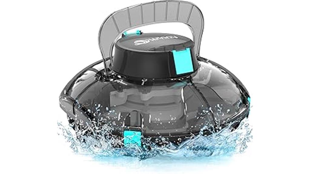 wireless powerful dual filtration
