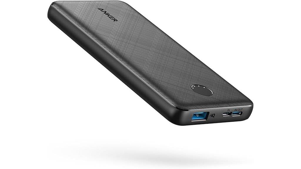 10 000mah usb c powerbank