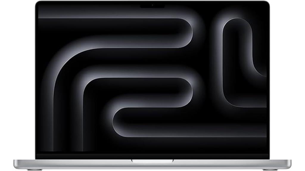 2024 macbook pro silver