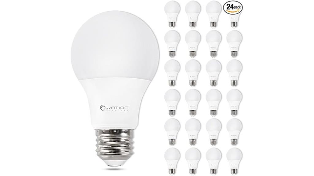 24 led bulbs daylight