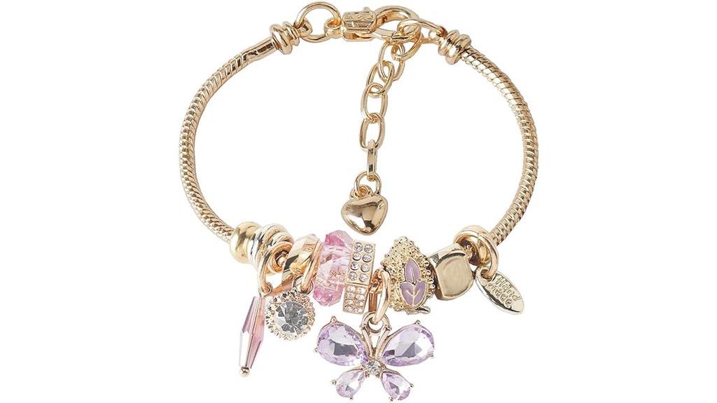 adjustable cartoon friendship bracelets