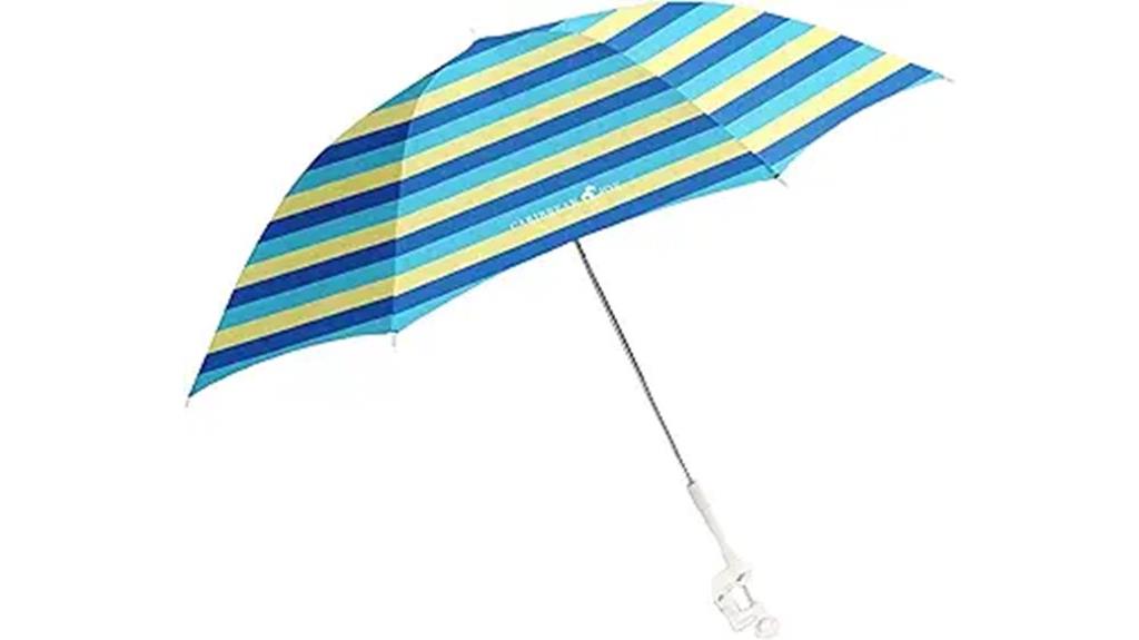 adjustable uv protection umbrella