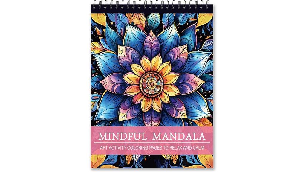adult relaxation coloring book