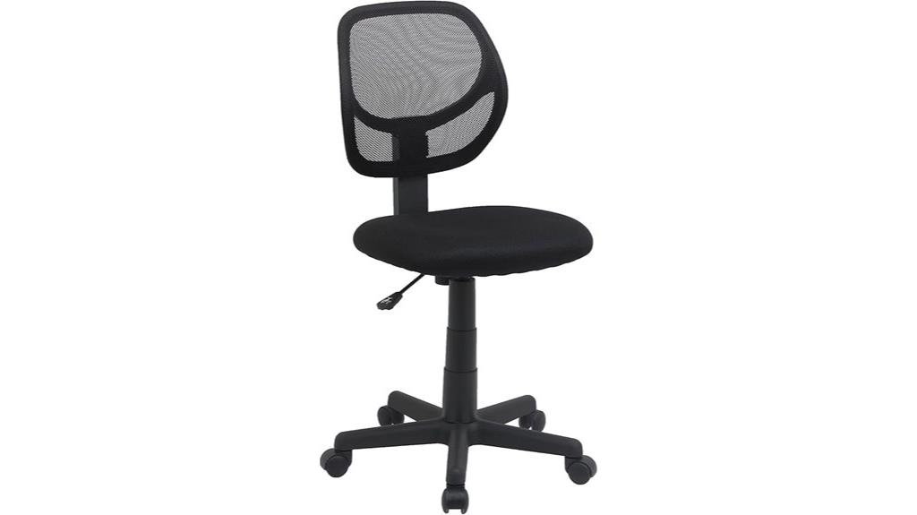 affordable ergonomic office seating