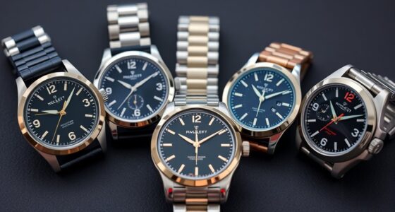 affordable luxury mechanical watches