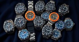 affordable stylish diving watches