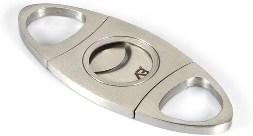 alaska bear cigar cutter