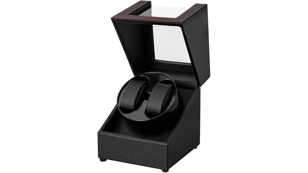 automatic watch winder box