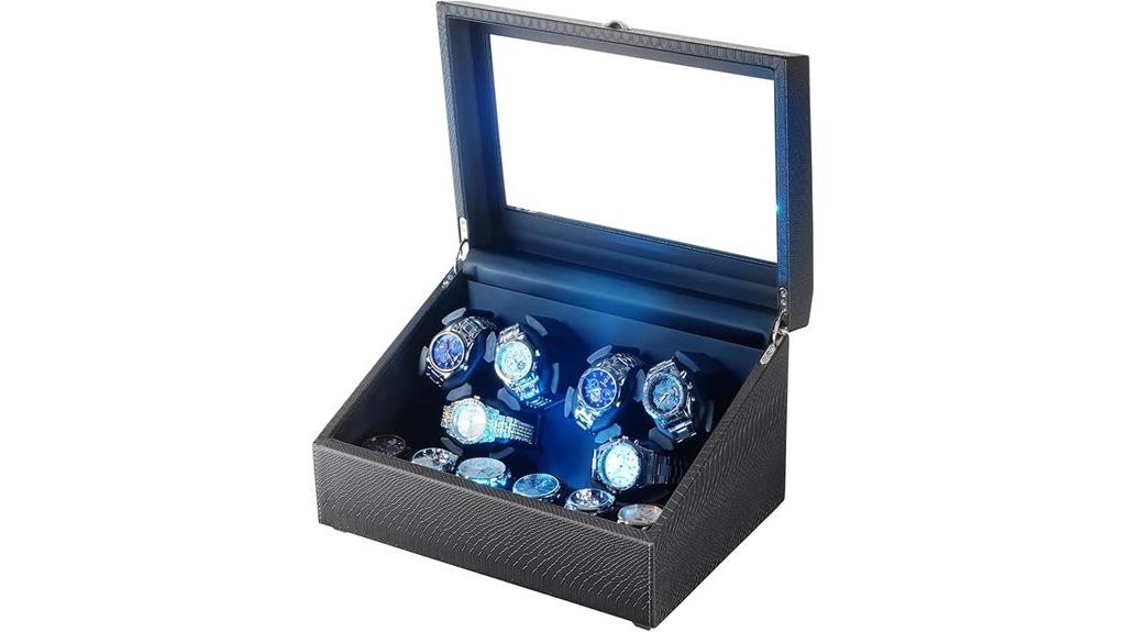 automatic watch winder