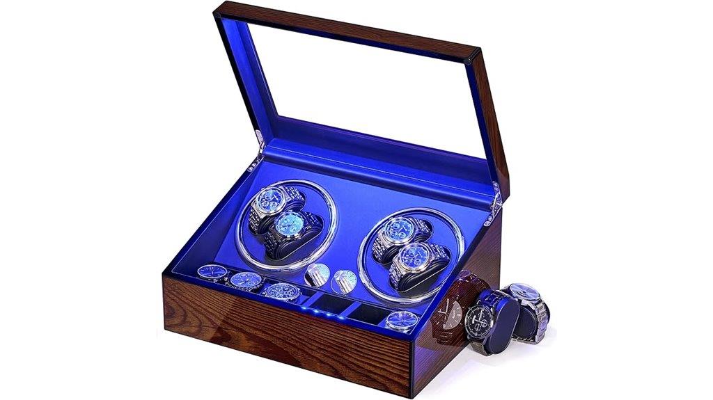 automatic watch winder