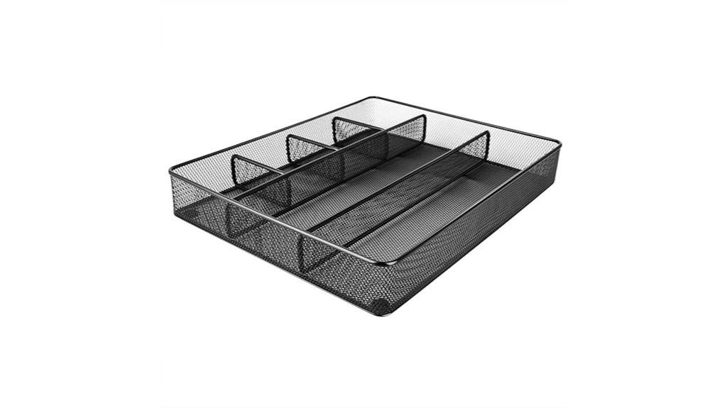 basic office desk organizer
