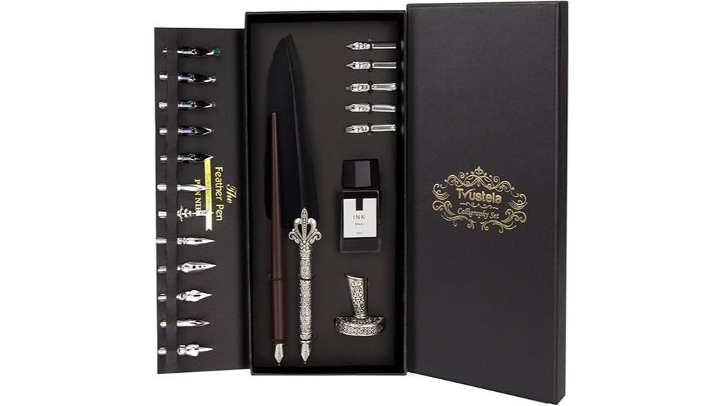 beginner calligraphy pen set