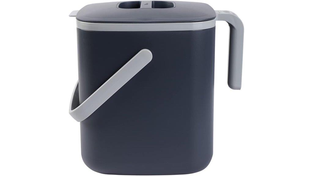 blue ginkgo kitchen compost