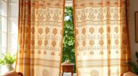 boho curtain panel picks