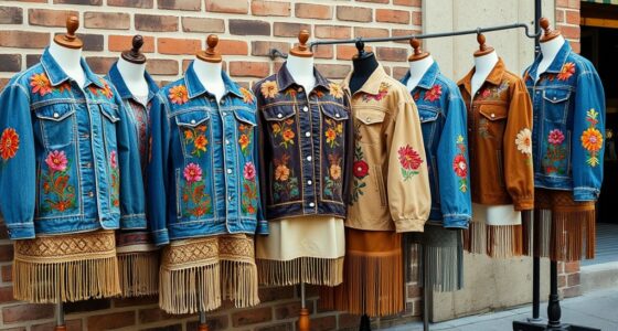 boho jackets for style