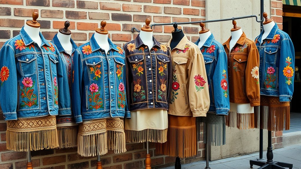 boho jackets for style