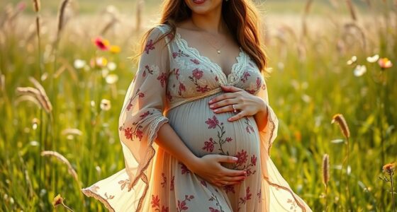 boho maternity dresses 2025
